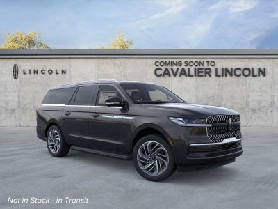 2026 Lincoln Navigator L Premiere