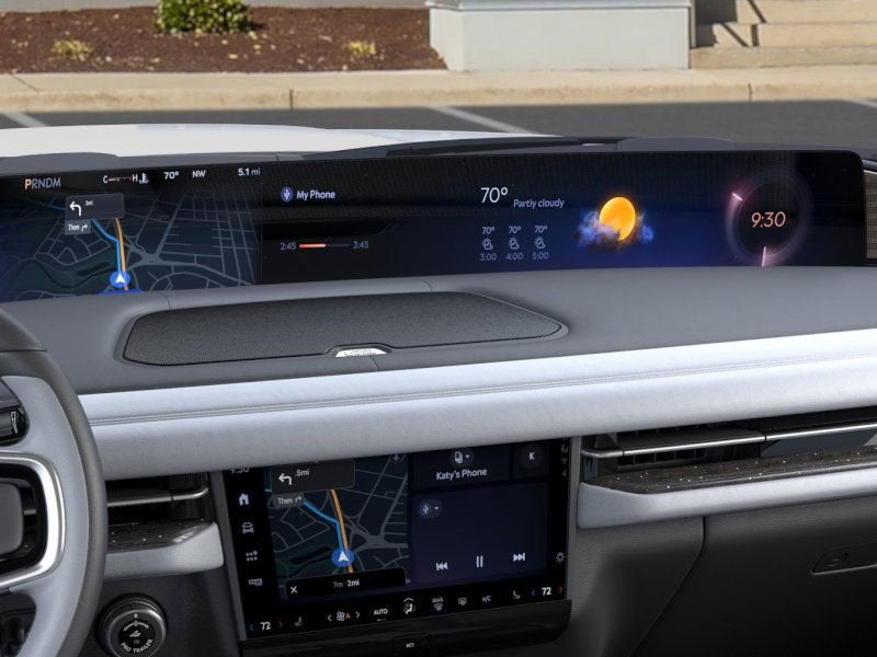 2026 Lincoln Navigator L Black Label