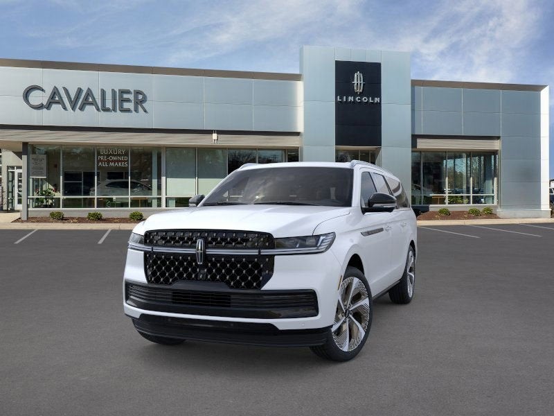 2026 Lincoln Navigator L Black Label
