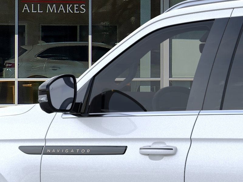 2026 Lincoln Navigator L Black Label