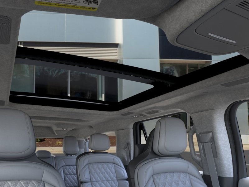 2026 Lincoln Navigator L Black Label