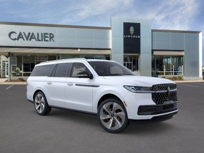 2026 Lincoln Navigator L Black Label
