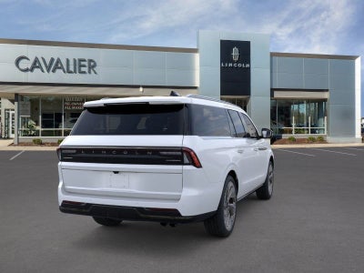 2026 Lincoln Navigator L Black Label