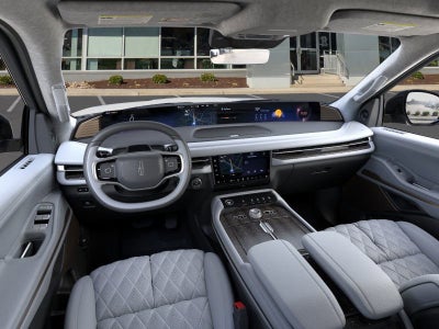 2026 Lincoln Navigator L Black Label