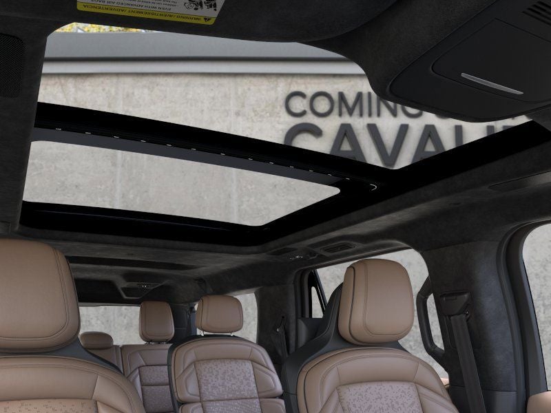 2026 Lincoln Navigator L Black Label