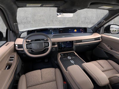 2026 Lincoln Navigator L Black Label