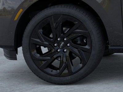 2026 Lincoln Navigator L Black Label