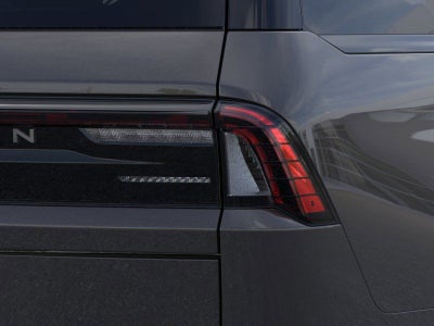2026 Lincoln Navigator L Black Label