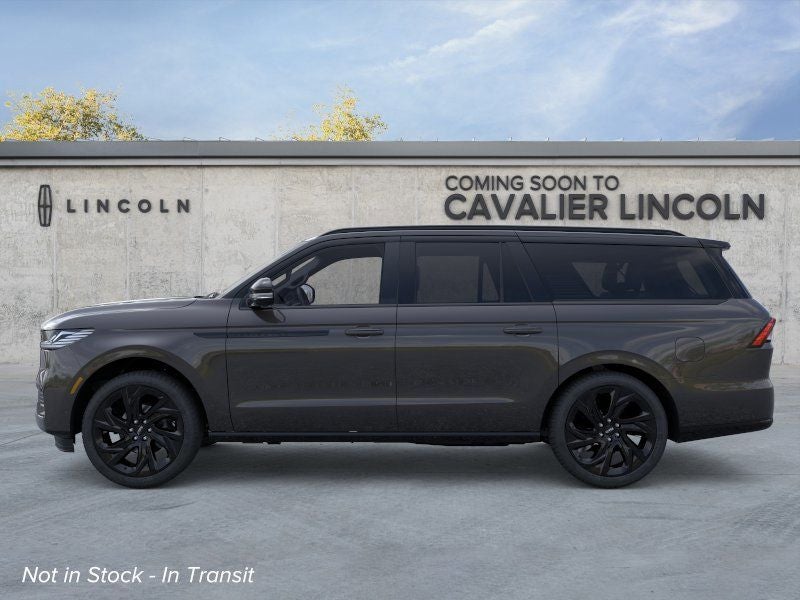 2026 Lincoln Navigator L Black Label
