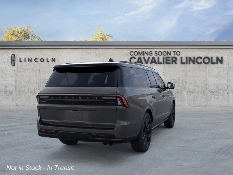 2026 Lincoln Navigator L Black Label