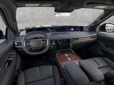 2026 Lincoln Navigator L Black Label