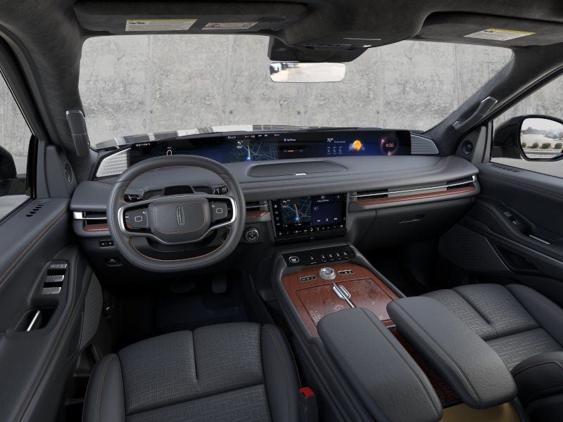 2026 Lincoln Navigator L Black Label