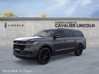2026 Lincoln Navigator L Black Label