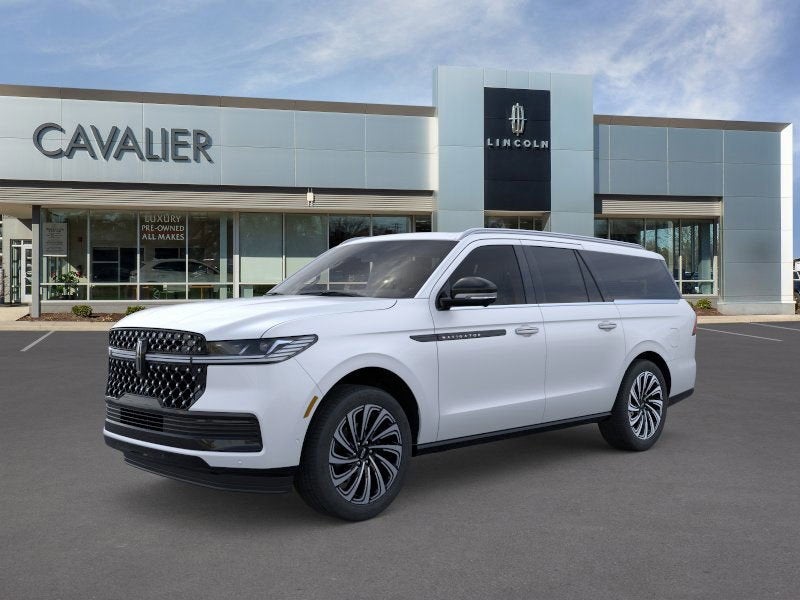 2025 Lincoln Navigator L Black Label