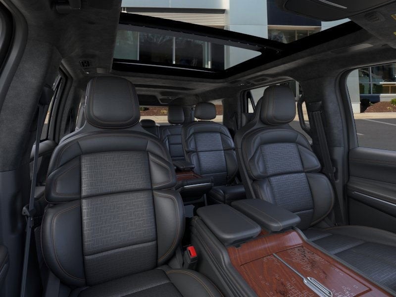 2025 Lincoln Navigator L Black Label