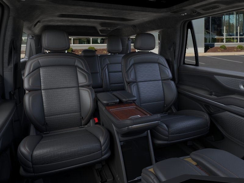 2025 Lincoln Navigator L Black Label