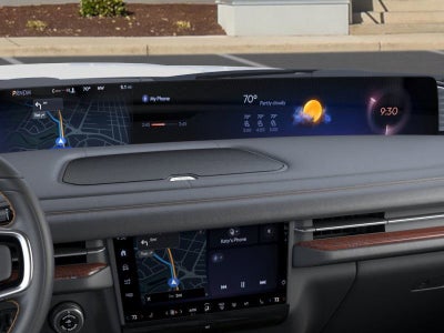 2025 Lincoln Navigator L Black Label