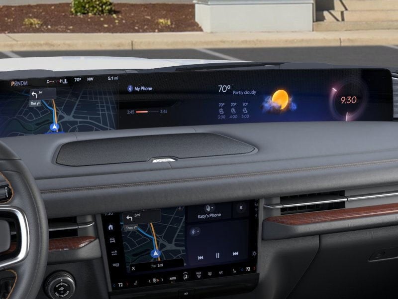 2025 Lincoln Navigator L Black Label