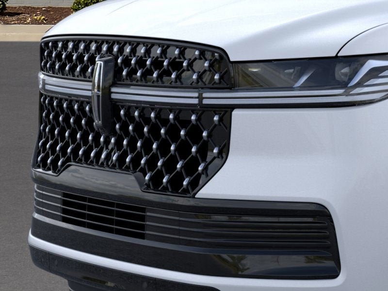 2025 Lincoln Navigator L Black Label