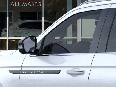 2025 Lincoln Navigator L Black Label