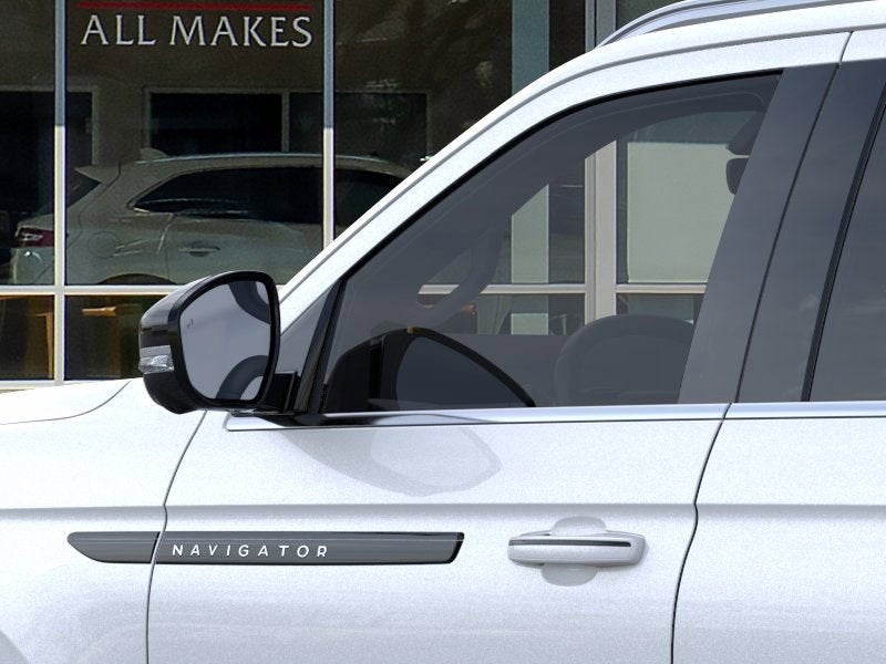 2025 Lincoln Navigator L Black Label