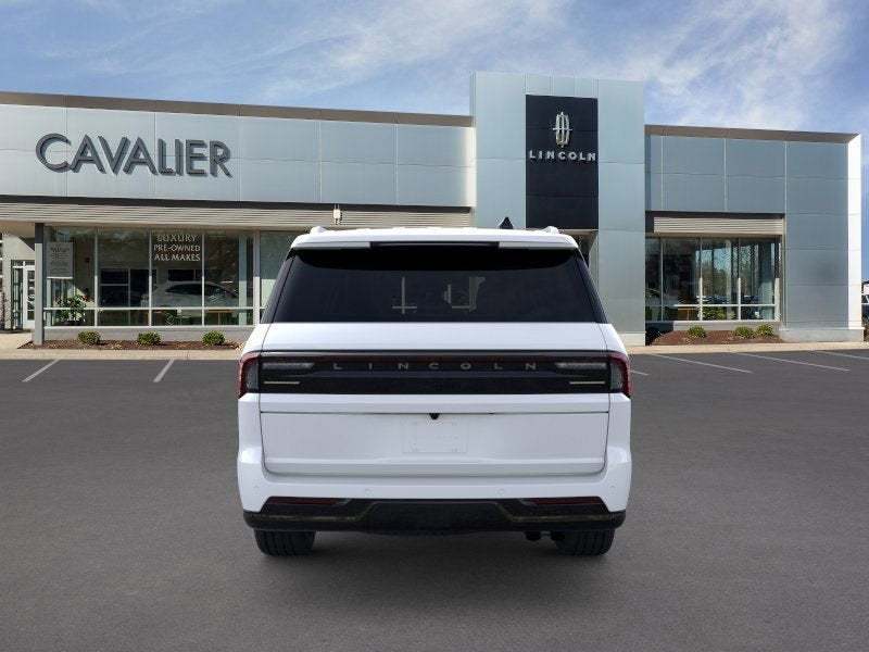 2025 Lincoln Navigator L Black Label