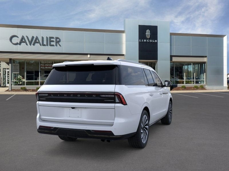 2025 Lincoln Navigator L Black Label