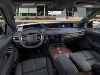 2025 Lincoln Navigator L Black Label