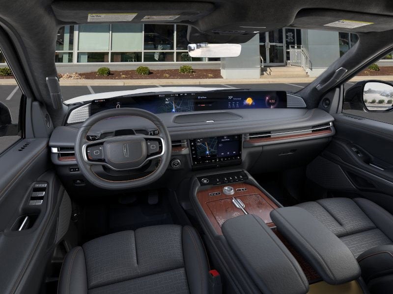 2025 Lincoln Navigator L Black Label
