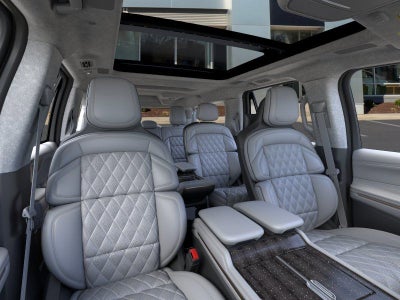 2026 Lincoln Navigator L Black Label