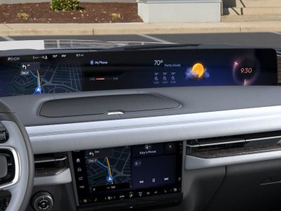 2026 Lincoln Navigator L Black Label