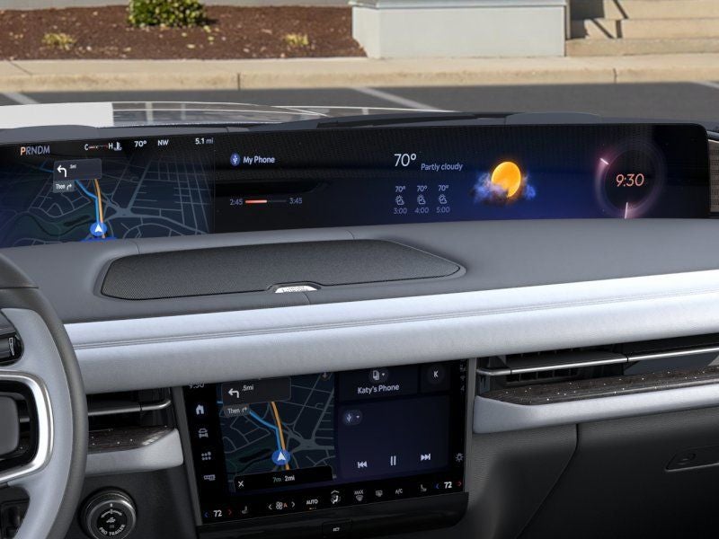 2026 Lincoln Navigator L Black Label