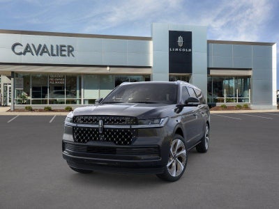 2026 Lincoln Navigator L Black Label