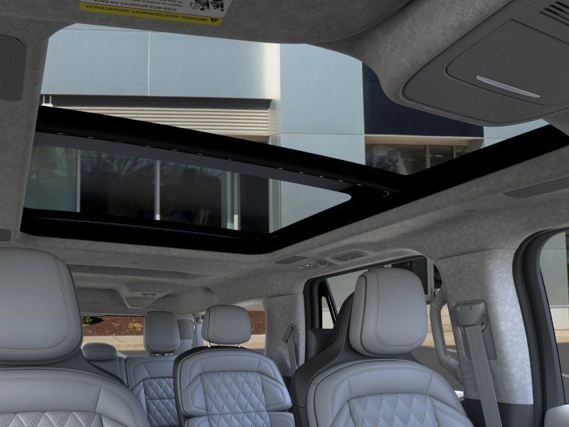 2026 Lincoln Navigator L Black Label