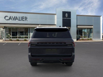 2026 Lincoln Navigator L Black Label