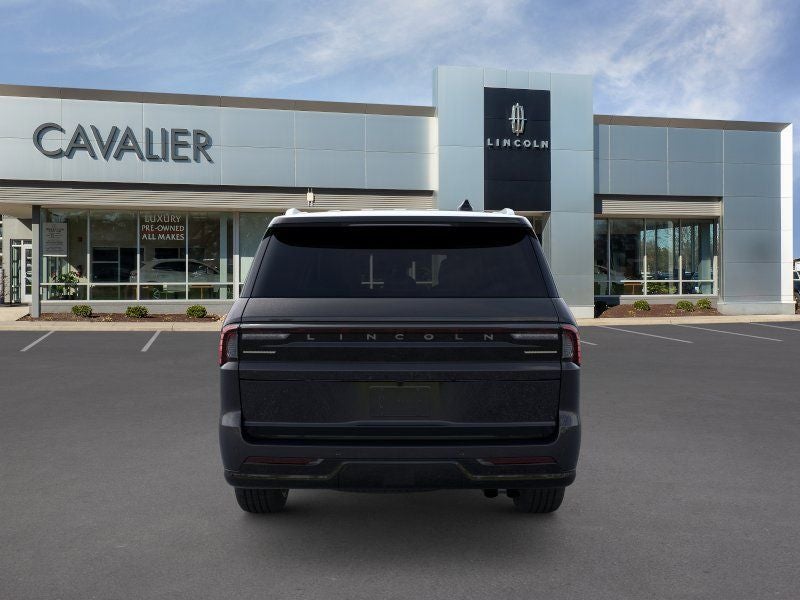2026 Lincoln Navigator L Black Label