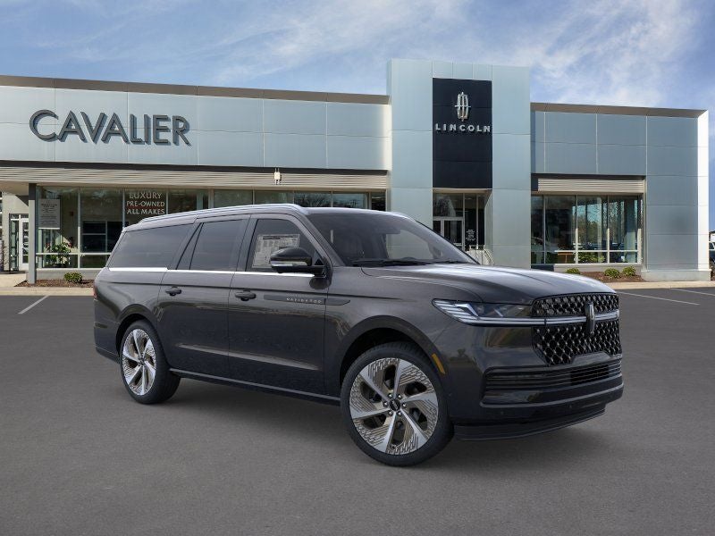 2026 Lincoln Navigator L Black Label