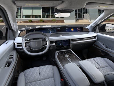 2026 Lincoln Navigator L Black Label