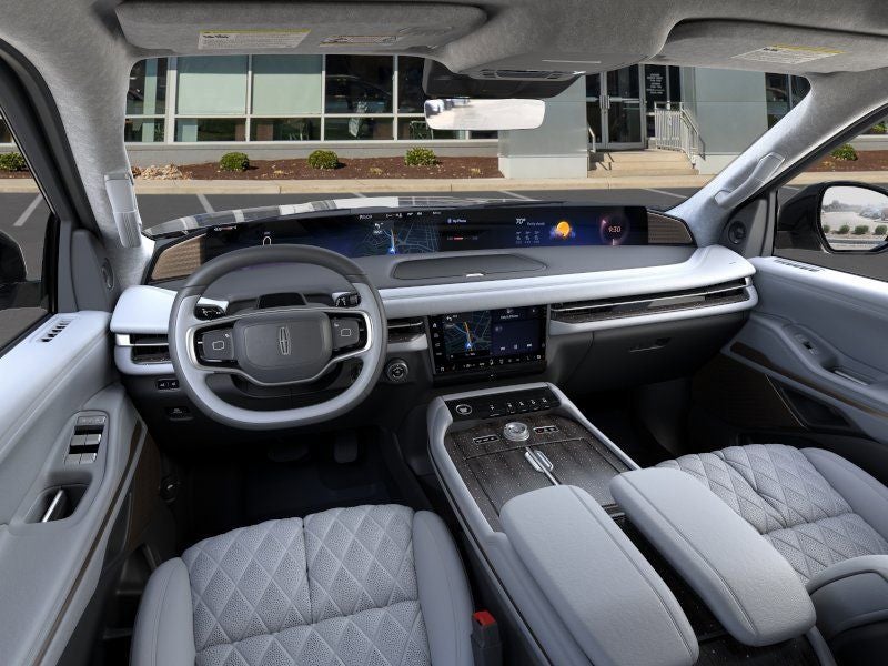 2026 Lincoln Navigator L Black Label