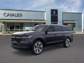 2026 Lincoln Navigator L Black Label