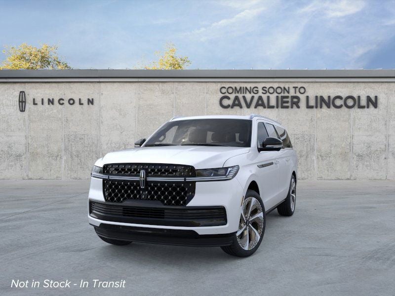 2026 Lincoln Navigator L Black Label
