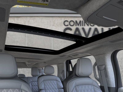 2026 Lincoln Navigator L Black Label