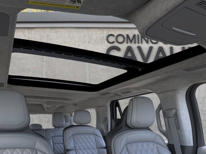 2026 Lincoln Navigator L Black Label