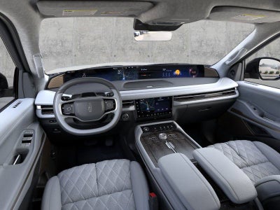 2026 Lincoln Navigator L Black Label