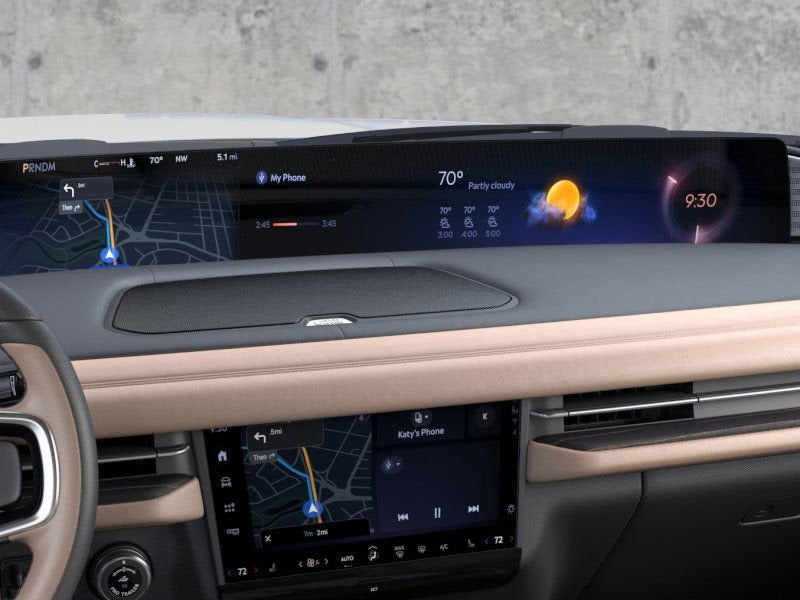 2026 Lincoln Navigator L Black Label