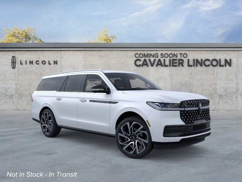 2026 Lincoln Navigator L Black Label