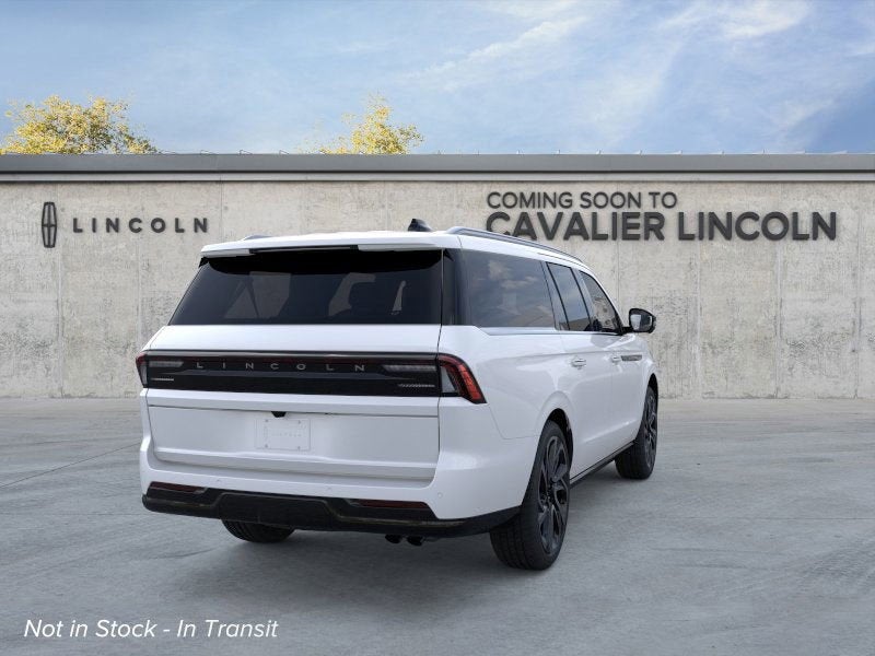 2026 Lincoln Navigator L Black Label