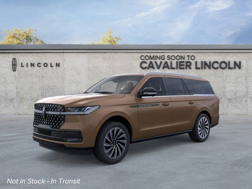 2026 Lincoln Navigator L Black Label