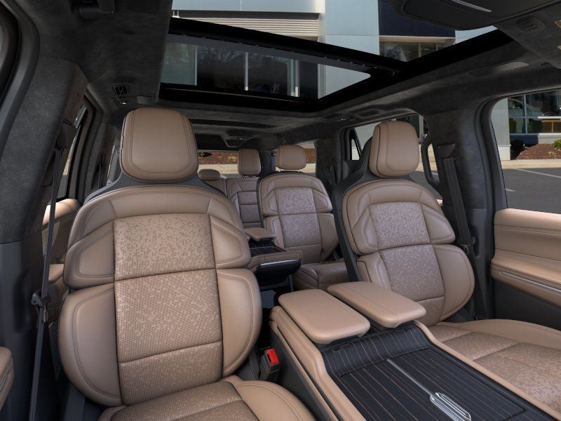 2026 Lincoln Navigator L Black Label