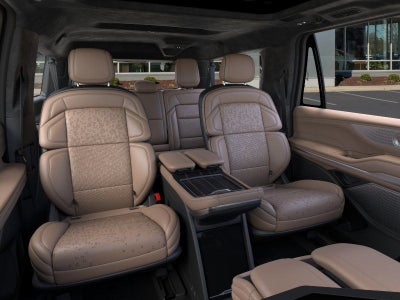 2026 Lincoln Navigator L Black Label